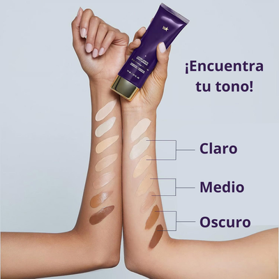 Base Corporal Alta Cobertura