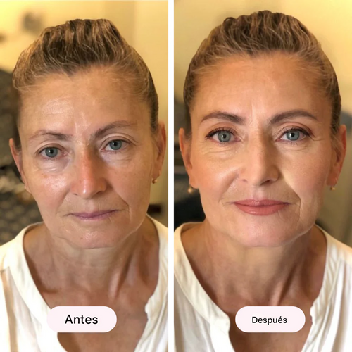 Base de Maquillaje con Color Adaptable con Protección SPF 30