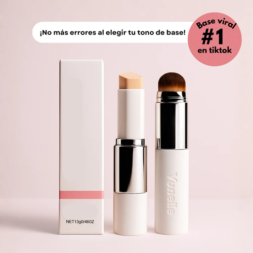 Base de Maquillaje con Color Adaptable con Protección SPF 30