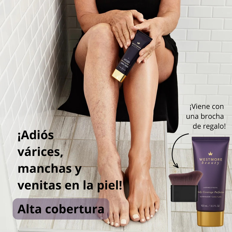 Piernas perfectas para este verano