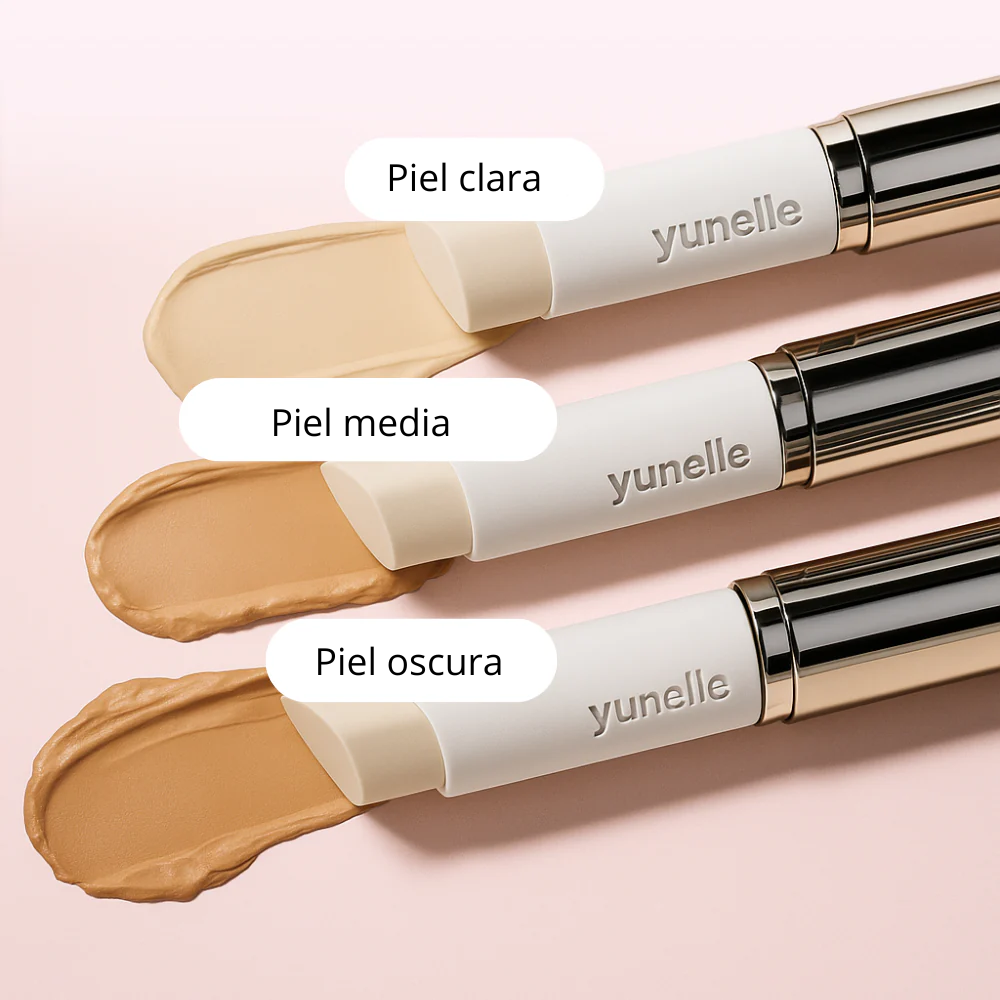 Base de Maquillaje con Color Adaptable con Protección SPF 30