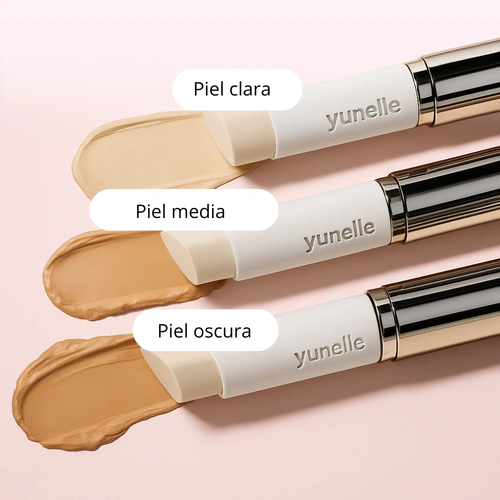 Base de Maquillaje con Color Adaptable con Protección SPF 30