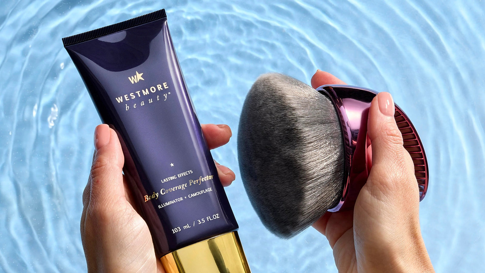 Cubre manchas, tatuajes, várices...